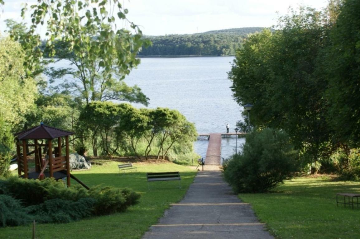 Osrodek Wypoczynkowy Sielawa Villa Chrzypsko Wielkie Exterior foto