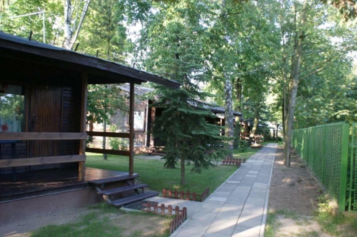Osrodek Wypoczynkowy Sielawa Villa Chrzypsko Wielkie Exterior foto