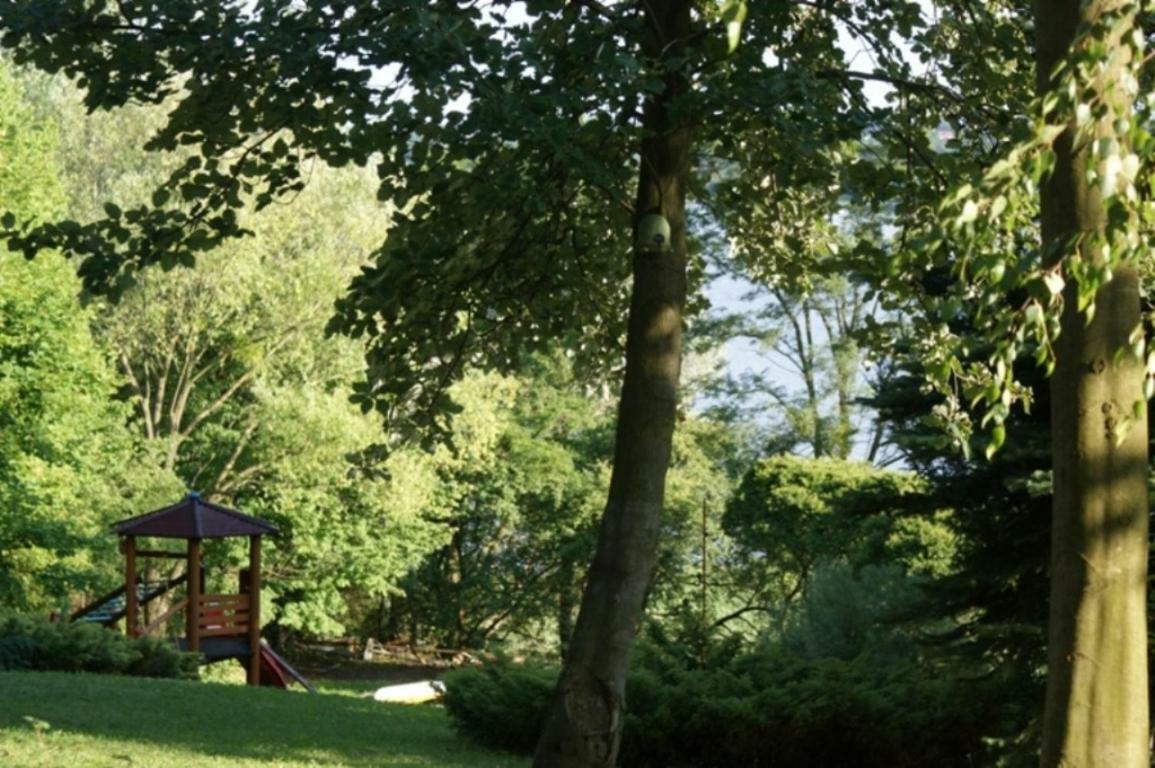 Osrodek Wypoczynkowy Sielawa Villa Chrzypsko Wielkie Exterior foto