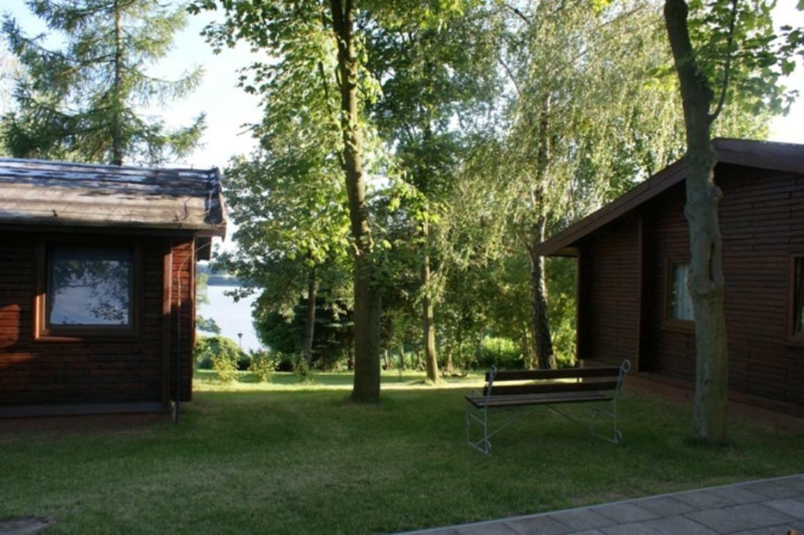 Osrodek Wypoczynkowy Sielawa Villa Chrzypsko Wielkie Exterior foto