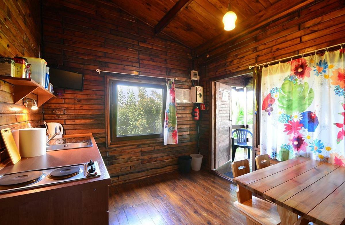 Osrodek Wypoczynkowy Sielawa Villa Chrzypsko Wielkie Exterior foto