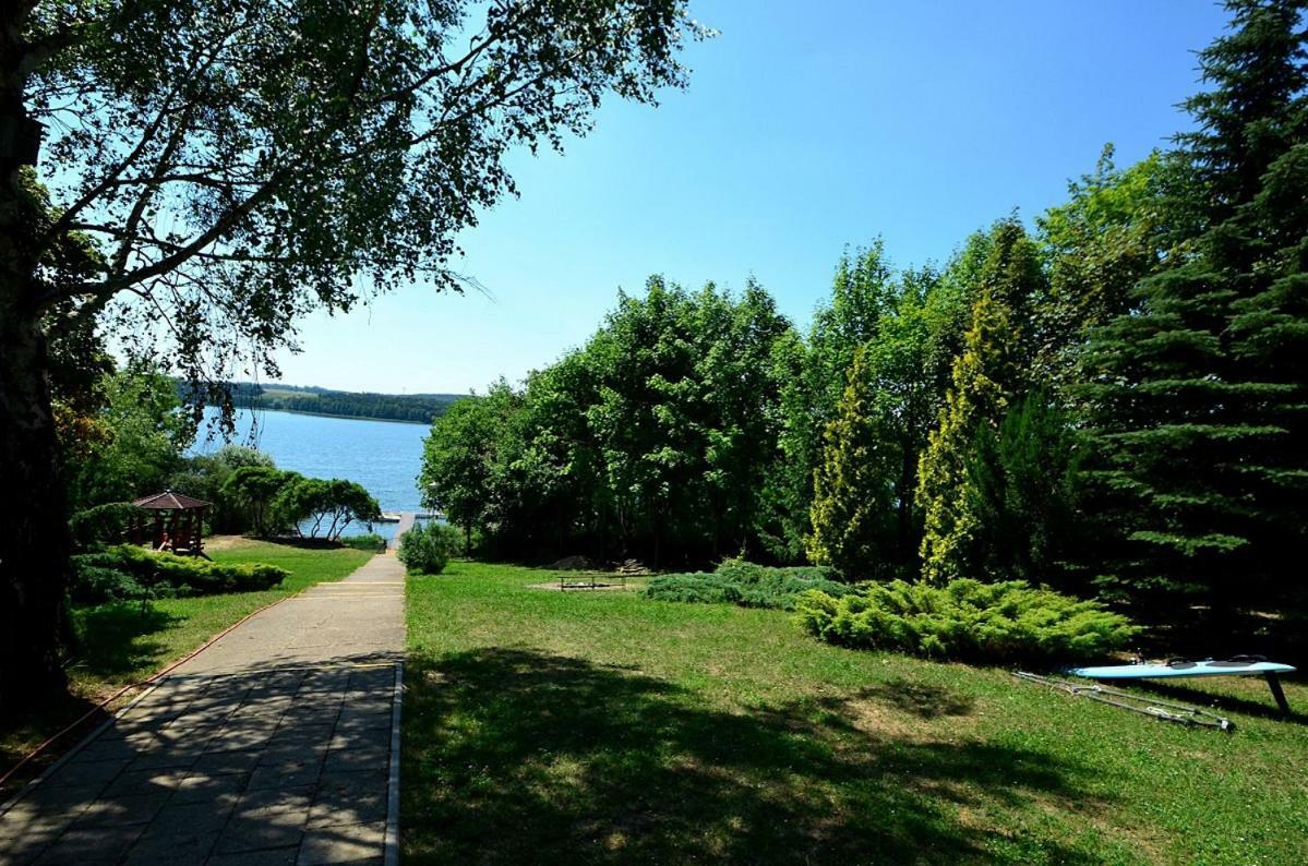 Osrodek Wypoczynkowy Sielawa Villa Chrzypsko Wielkie Exterior foto