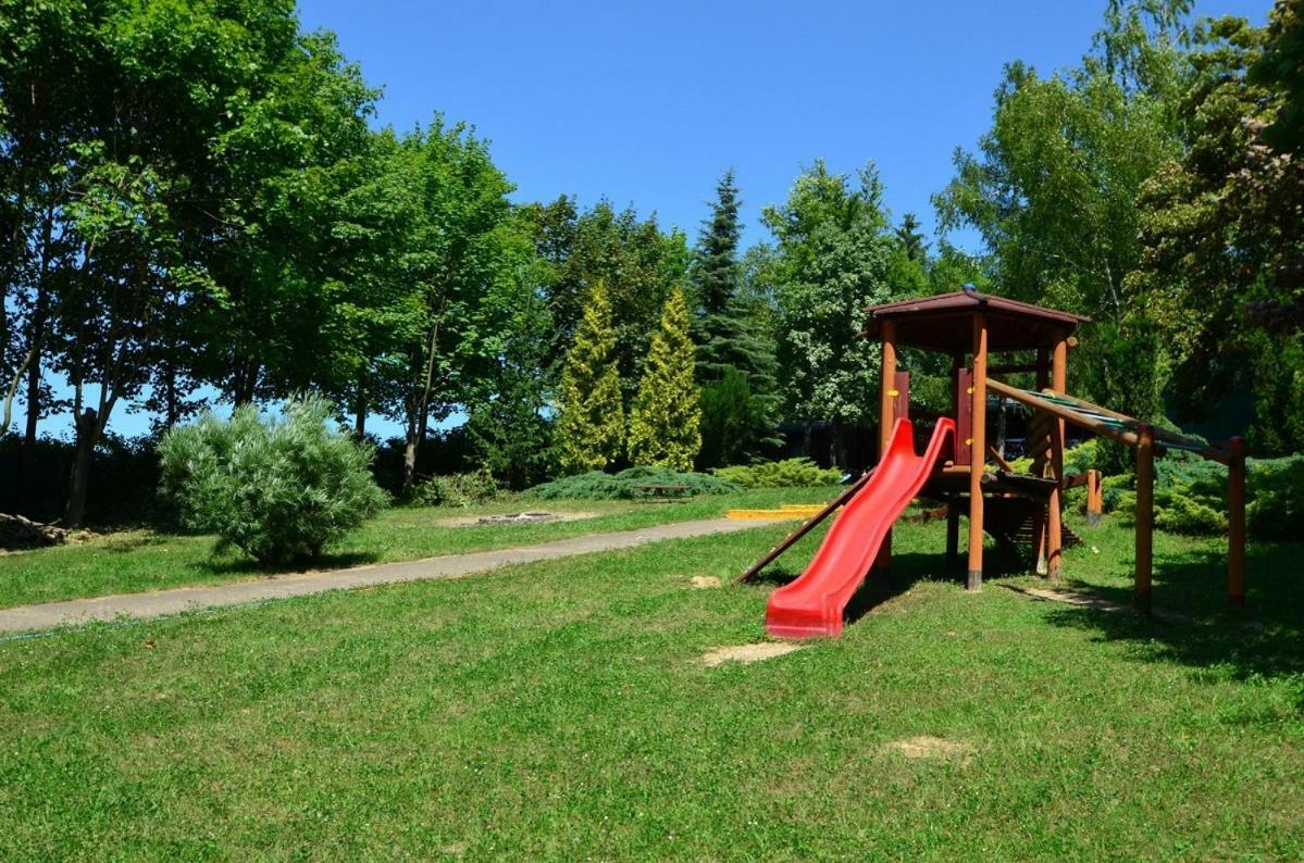 Osrodek Wypoczynkowy Sielawa Villa Chrzypsko Wielkie Exterior foto