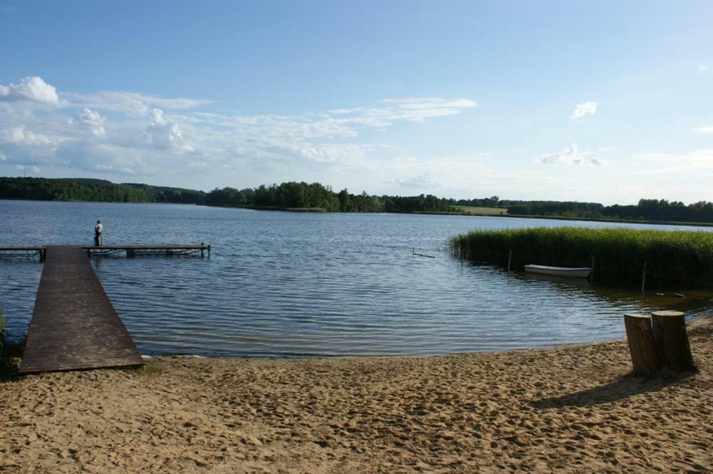 Osrodek Wypoczynkowy Sielawa Villa Chrzypsko Wielkie Exterior foto