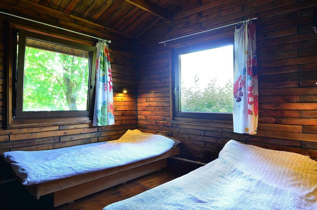 Osrodek Wypoczynkowy Sielawa Villa Chrzypsko Wielkie Exterior foto