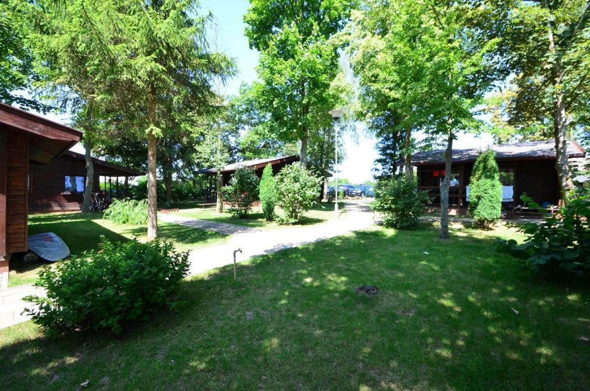 Osrodek Wypoczynkowy Sielawa Villa Chrzypsko Wielkie Exterior foto
