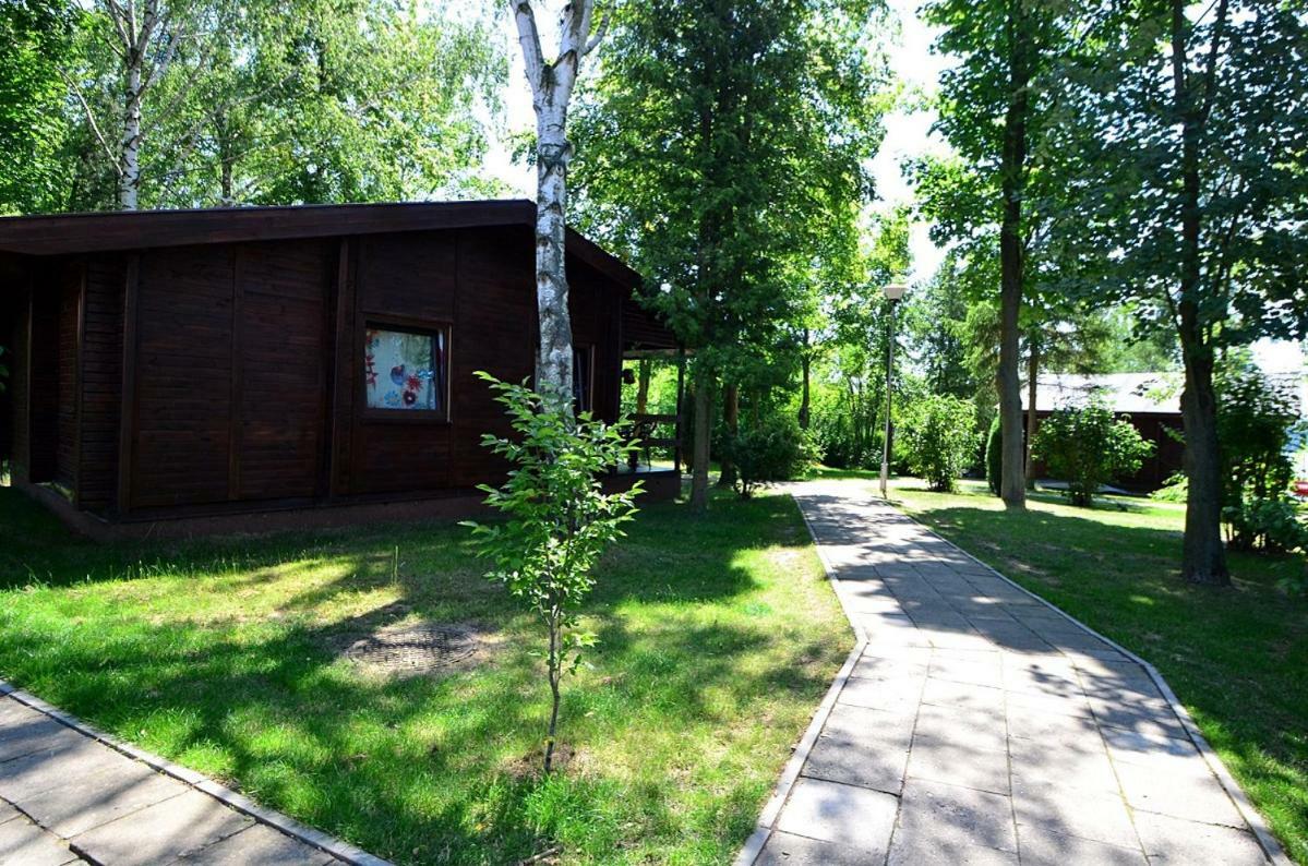 Osrodek Wypoczynkowy Sielawa Villa Chrzypsko Wielkie Exterior foto
