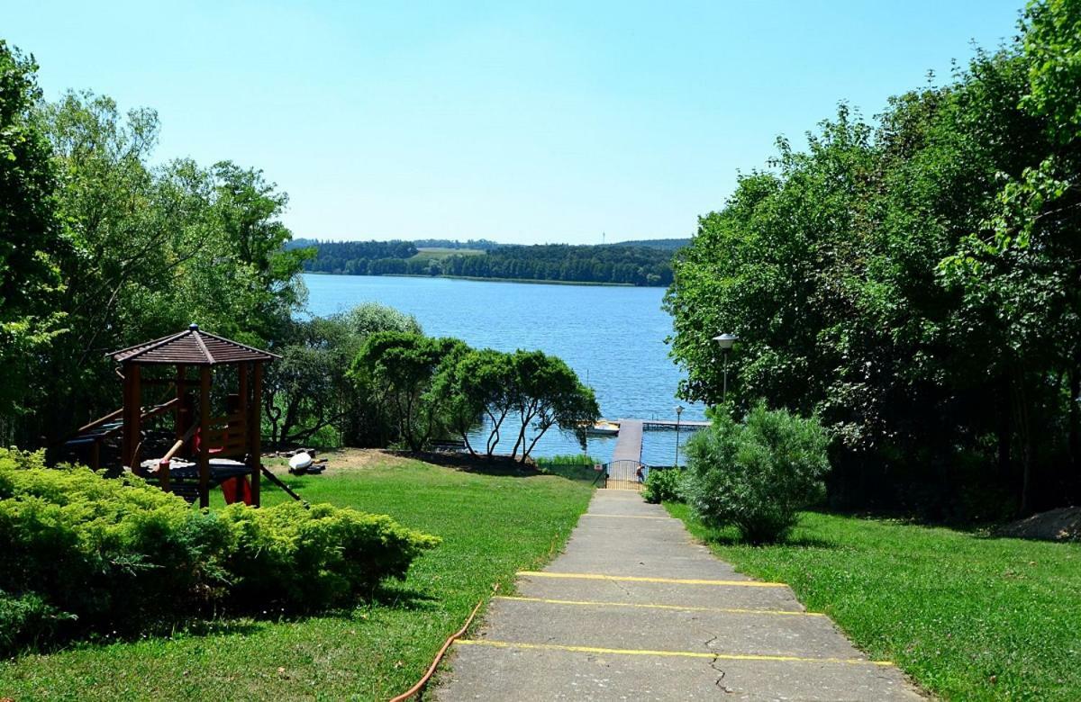 Osrodek Wypoczynkowy Sielawa Villa Chrzypsko Wielkie Exterior foto