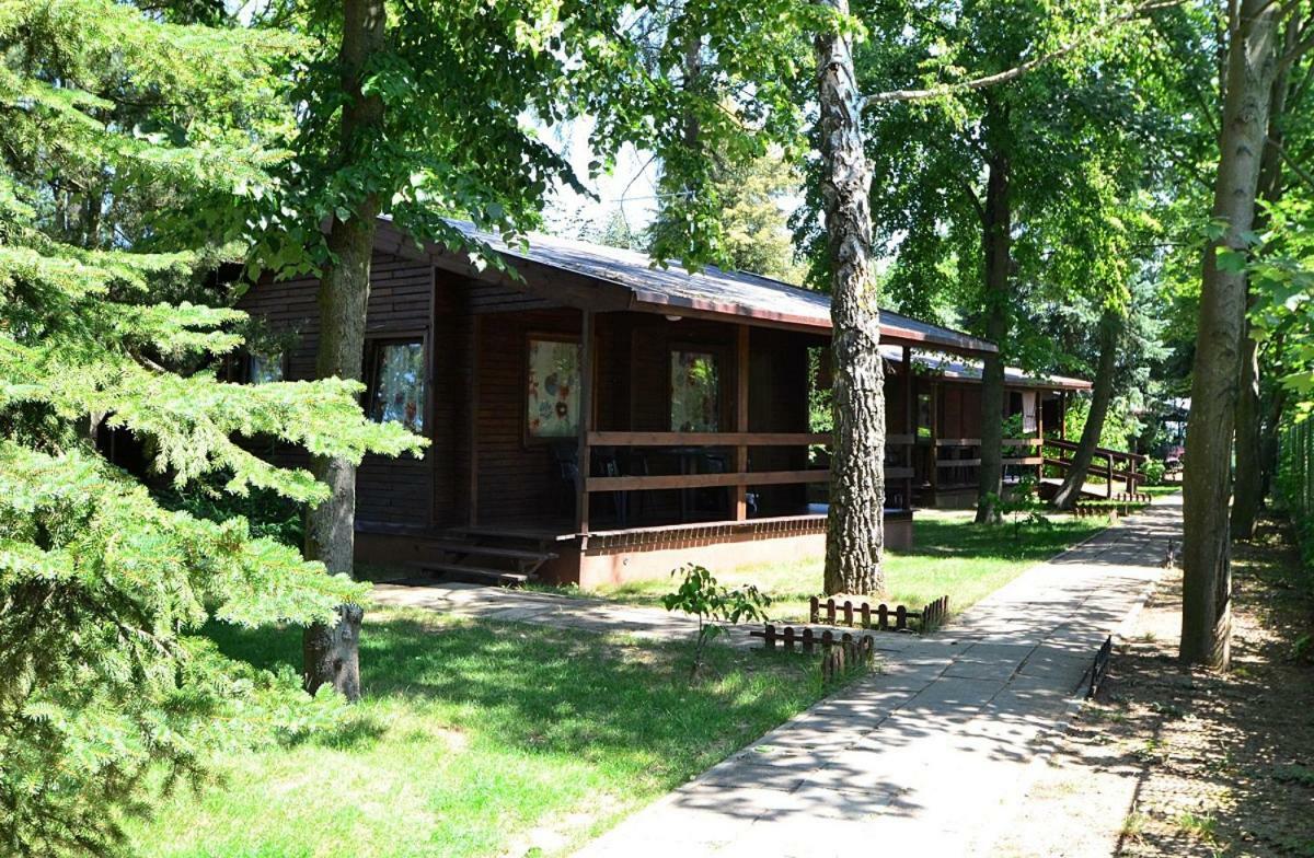 Osrodek Wypoczynkowy Sielawa Villa Chrzypsko Wielkie Exterior foto