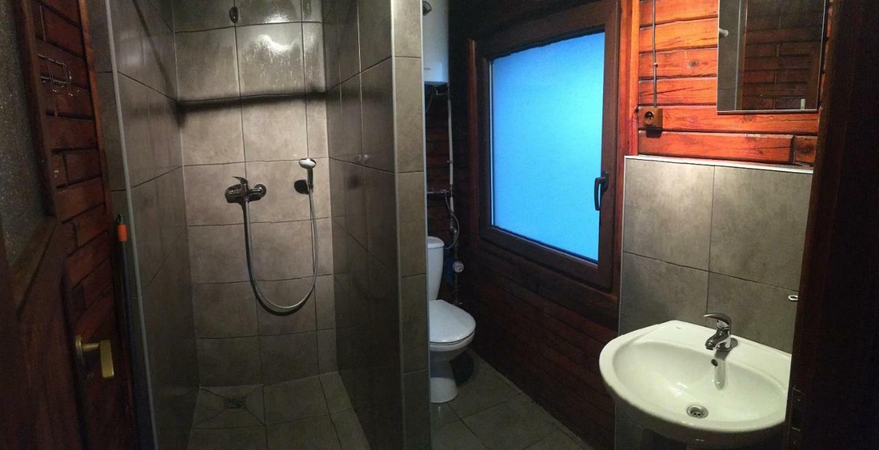 Osrodek Wypoczynkowy Sielawa Villa Chrzypsko Wielkie Exterior foto
