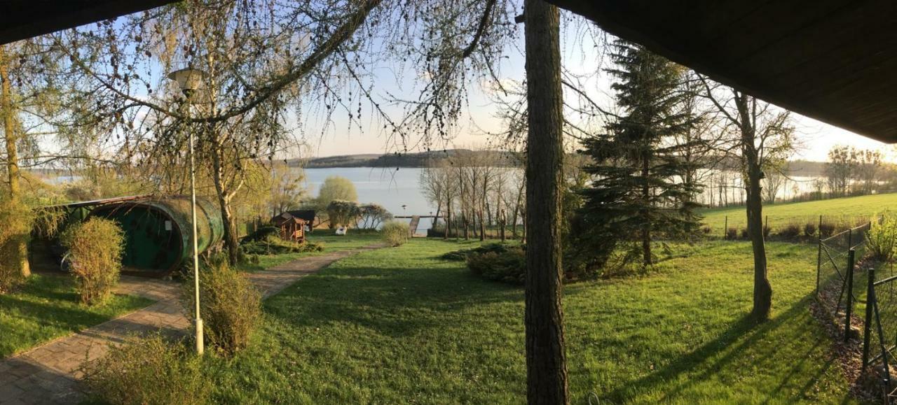 Osrodek Wypoczynkowy Sielawa Villa Chrzypsko Wielkie Exterior foto