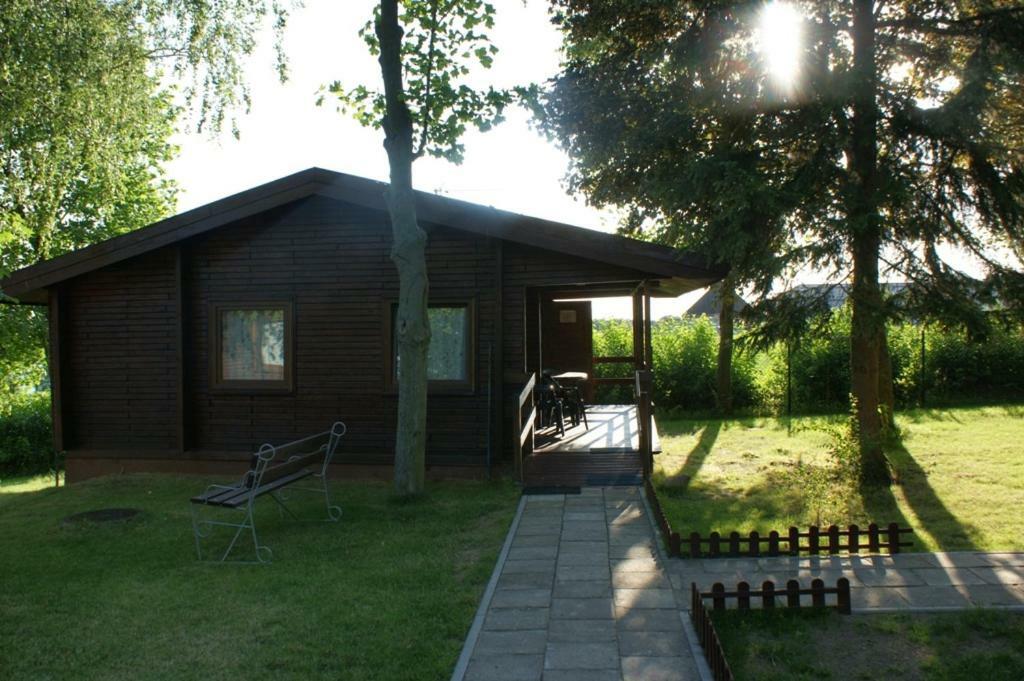 Osrodek Wypoczynkowy Sielawa Villa Chrzypsko Wielkie Exterior foto